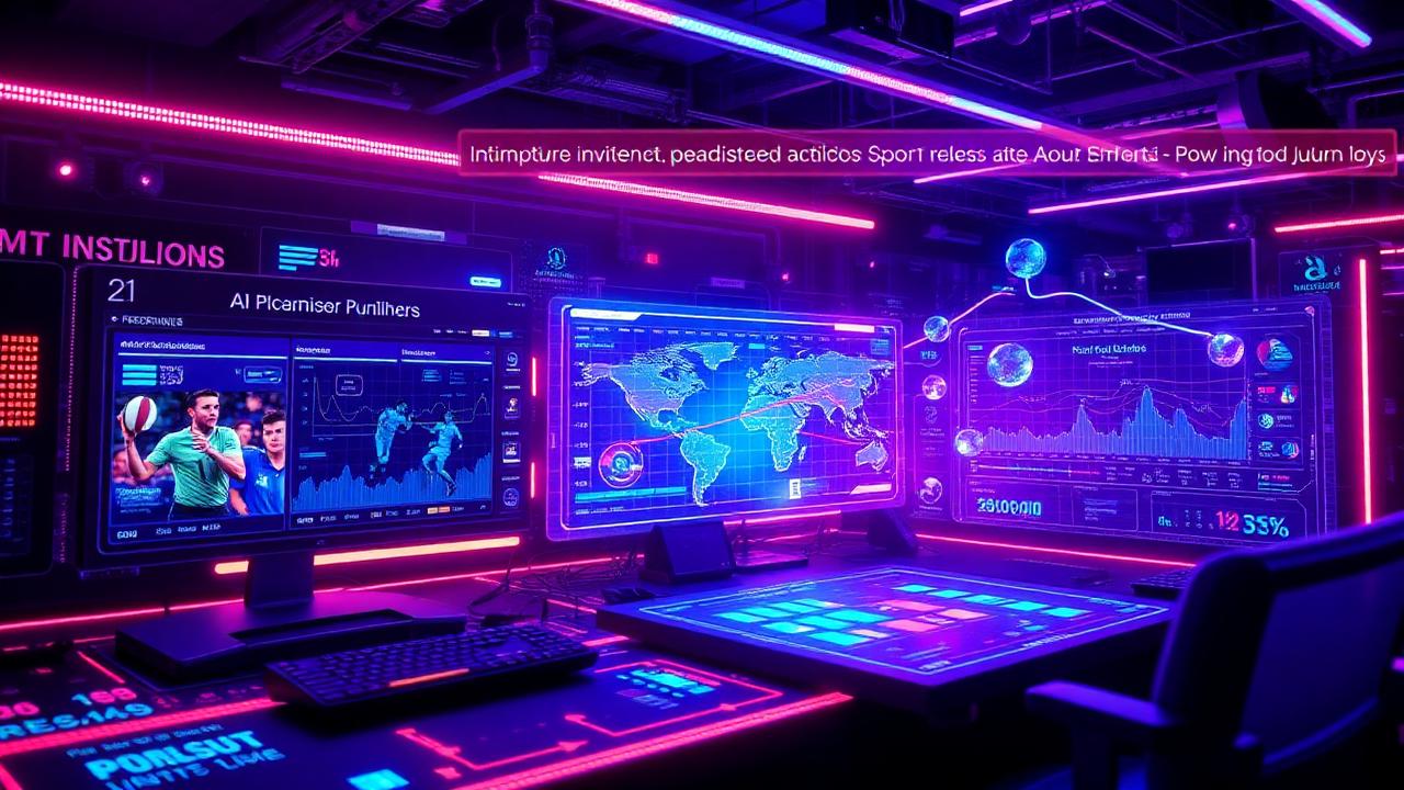 AI-Driven Personalisation in Sports Betting