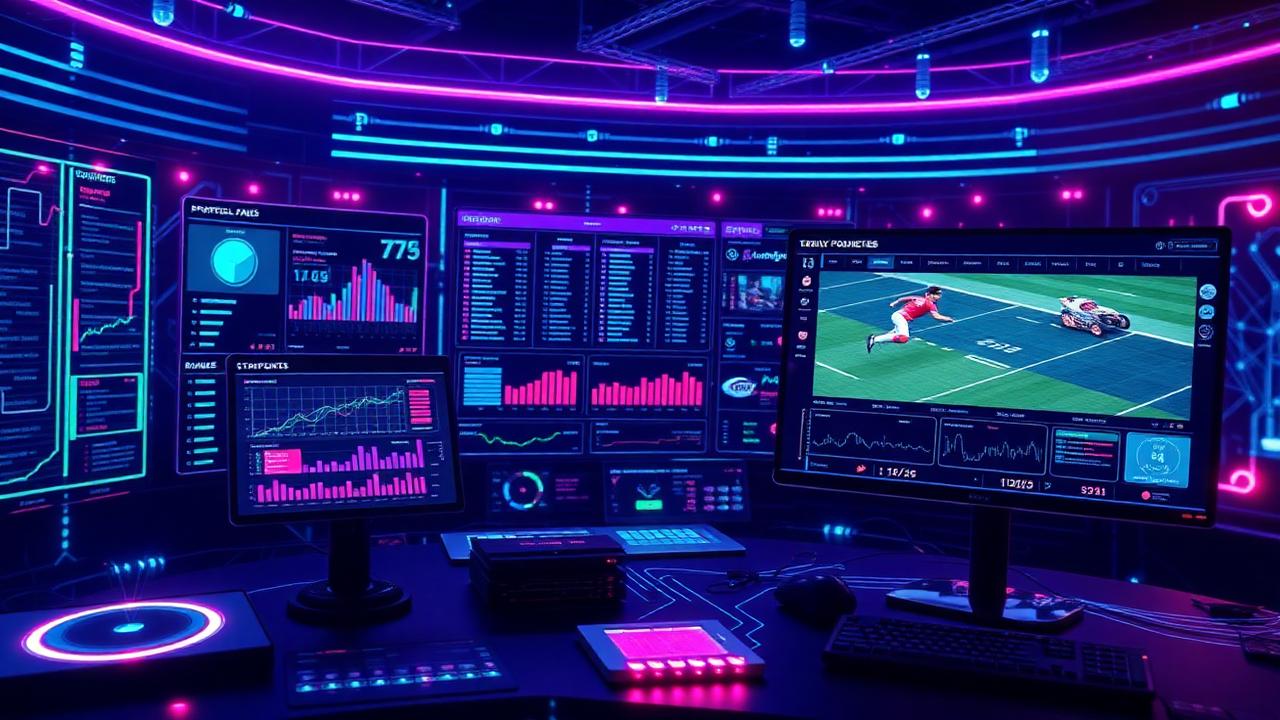 AI-Powered Fan Engagement: The Second-Screen Opportunity