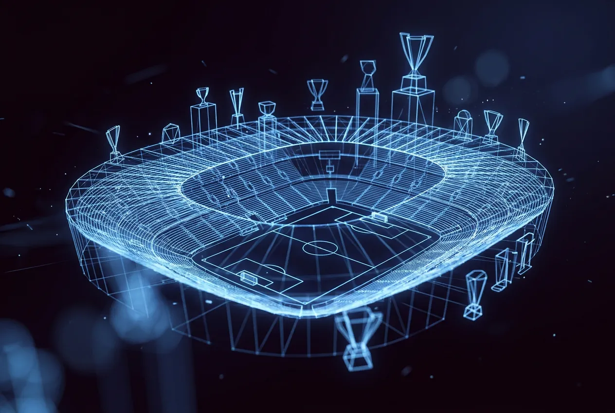 Teams & Leagues — Fan engagement meets commercial activation.