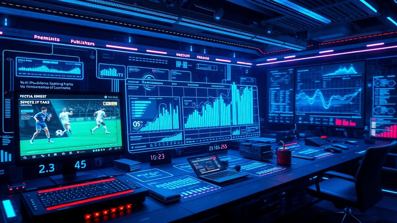The Business of Sports Data: Market Size & Growth 2026