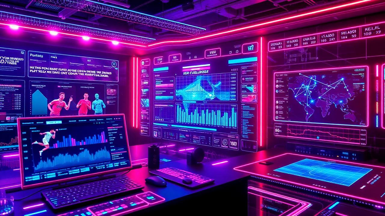 Computer Vision in Sports: Emerging B2B Applications