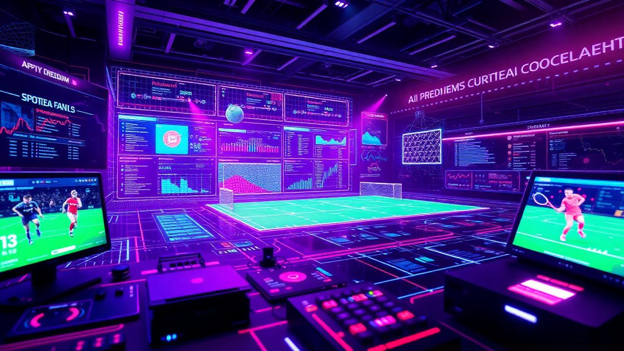 Predictive Content at Scale: AI-Generated Match Intelligence