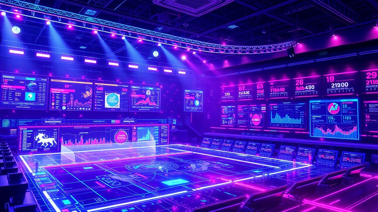 How Rights Holders Monetise AI Predictions at Live Events